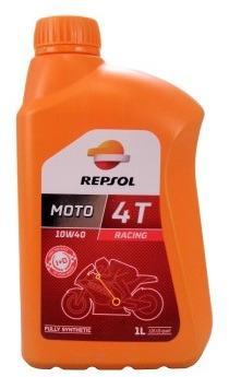 Pneu Repsol Moto Racing 4T 10W-40 1 Litres Boîte Pneu Repsol Moto Racing 4T