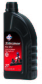 Pneu Fuchs SILKOLENE PRO KR 2 (Kart-Racing) Huile-Deux Pneu Fuchs SILKOLENE PRO KR