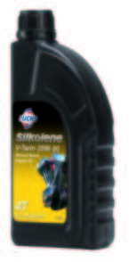 Pneu Fuchs SILKOLENE V-TWIN 20W-50 1 Litres Boîte Pneu Fuchs SILKOLENE V-TWIN