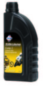Pneu Fuchs SILKOLENE COMP 2 Huile-Deux temps 1 Litres Pneu Fuchs SILKOLENE COMP