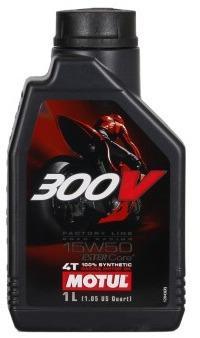 Pneu Motul 300V FL Road Racing 15W-50 1 Litres Boîte Pneu Motul 300V FL Road Racing