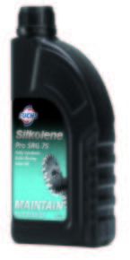 Pneu Fuchs SILKOLENE PRO SRG 75 (Racing) 1 Litres Boîte Pneu Fuchs SILKOLENE PRO SRG