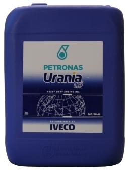 Pneu Urania LD7 15W-40 Huile de moteur pour véhicule Pneu Urania LD7 15W-40 Huile