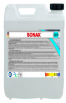 Pneu Sonax Nettoyant Intérieur Voiture 10 Litres Bidon Pneu Sonax Nettoyant Intérieur