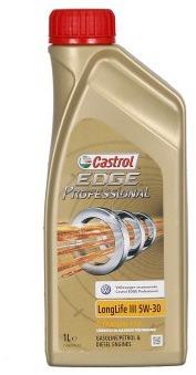 Pneu Castrol EDGE Professional Titanium FST Longlife Pneu Castrol EDGE Professional