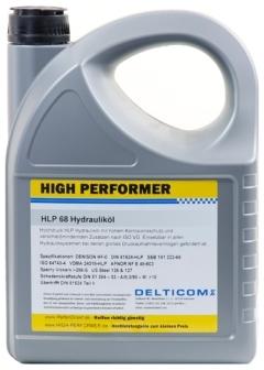 Pneu High Performer HLP 68 Huile hydraulique 5 Lit