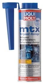 Pneu Liqui Moly MTX NETTOYANT POUR CARBURATEUR 300