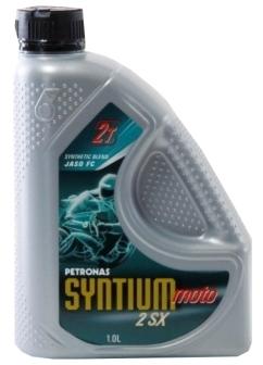 Pneu Petronas SYNTIUM MOTO 2SX 1 Litres Boîte