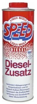 Pneu Liqui Moly ADDITIF VITESSE DIESEL 1 Litres Bo