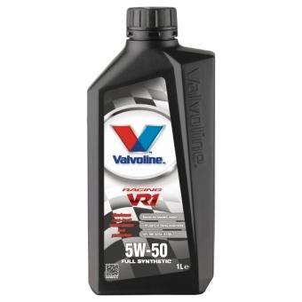 Pneu Valvoline VR1 Racing 5W-50 Huile de moteur 1