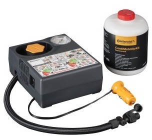 Pneu Continental Set-Crevaison ContiMobilityKit 1