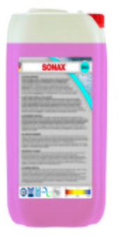 Pneu Sonax Nettoyant Spécial 25 Litres Bidon Pneu Sonax Nettoyant Spécial