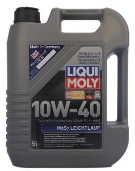 Pneu Liqui Moly MoS2 ANTI-USURE 10W-40 5 Litres Jerrycans Pneu Liqui Moly MoS2 ANTI-USURE