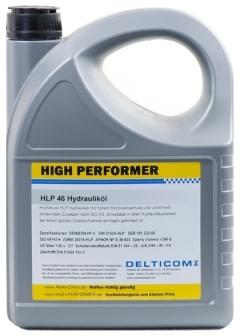 Pneu High Performer HLP 46 Huile hydraulique 5 Lit