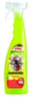 Pneu Sonax Insectes Etoile 750 Millilitres Vaporisateur Pneu Sonax Insectes Etoile