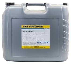 Pneu High Performer 20W-50 Oldtimer 20 Litres Bido