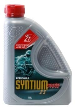 Pneu Petronas SYNTIUM MOTO 2S 1 Litres Boîte