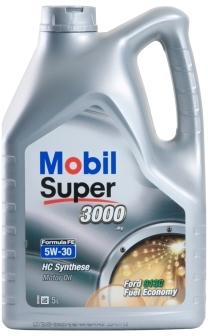 Pneu Mobil 1 SUPER 3000 X1 FORMULA FE 5W-30 5 Litr