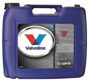 Pneu Valvoline Heavy Duty Axle Oil 80W-90 20 Litre