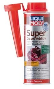 Pneu Liqui Moly SUPER DIESEL ADDITIV 250 Millilitr