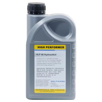 Pneu High Performer HLP 46 Huile hydraulique 1 Lit