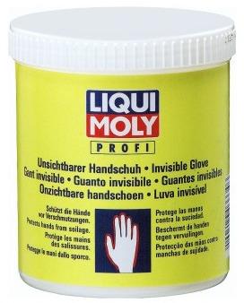 Pneu Liqui Moly GANT INVISIBLE CRÈME-ANTI-SALETE 6