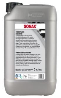 Pneu Sonax Entretien Caoutchouc compatible à la peinture Pneu Sonax Entretien Caoutchouc