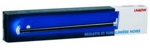 Pack lumière noire 18w 60 cm