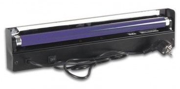 Pack Lumière Noire 36W - Tube 120 Cm