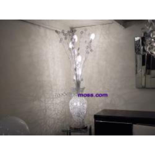 Flora - Luminaire design en aluminium Solde