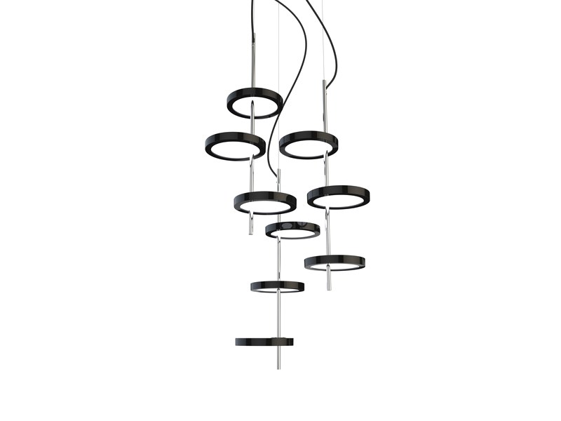 NENUFAR - SUSPENSION MARSET (Déclinaison: Nénufar