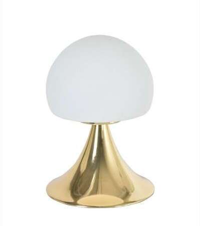 Eiffel Tour Millumine Lampe Design Argent 67fybg