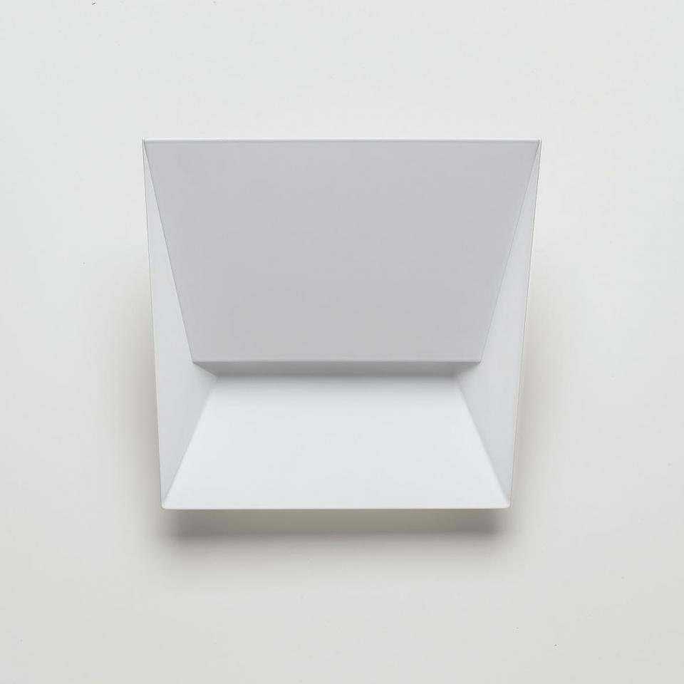 Mail S - Applique LED - blanc/mat/light colour 300