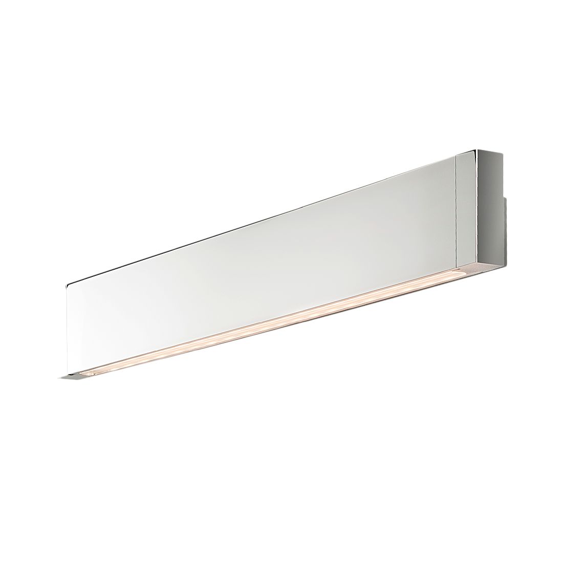 Luminaire de salle de bain Bergamo 600 - Chrome -