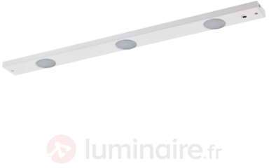 Réglette LED sous meuble Cabinet Light, titane