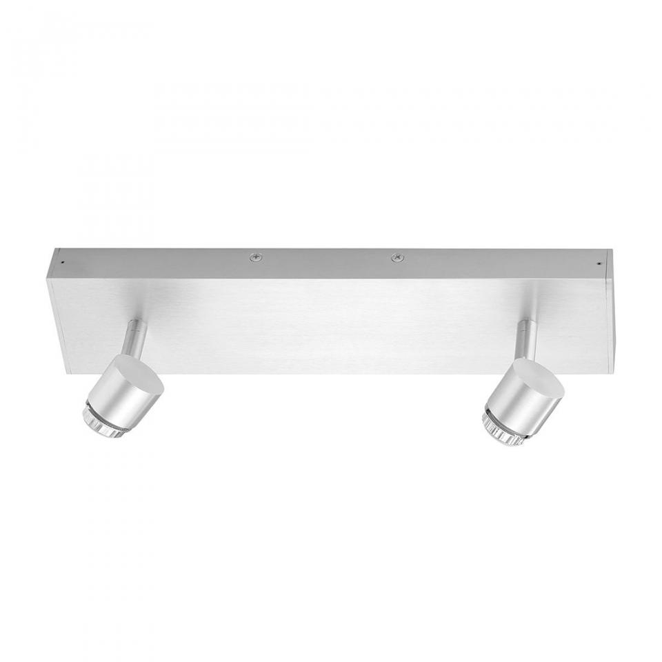 Spot en applique - Verre - 2 ampoules - M6 Licht /