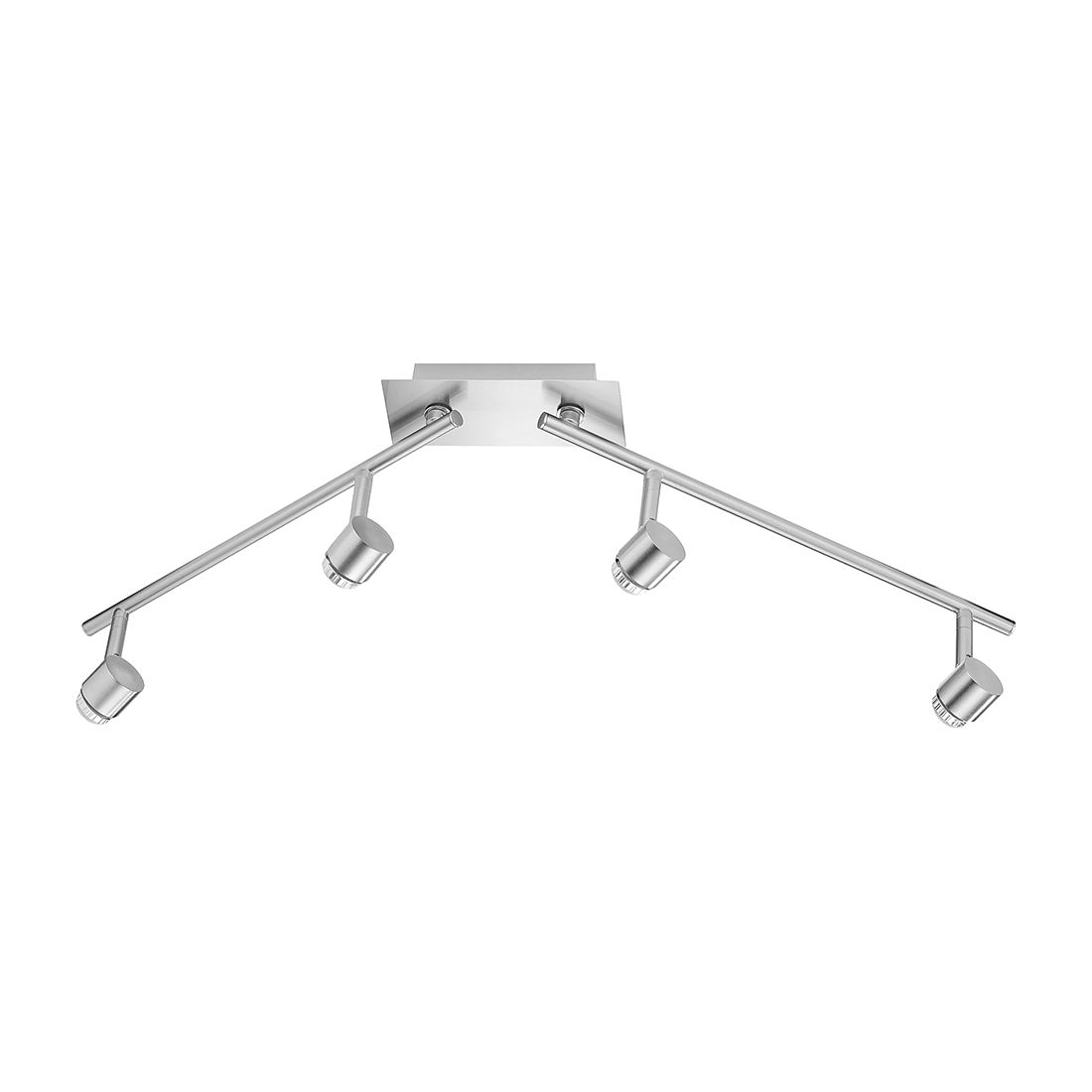 Plafonnier - 4 ampoules - M6 Licht / Spot18 - Méta