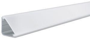 Profil Alu d angle 1m pour ruban Led PAULMANN Profil Alu d angle 1m pour