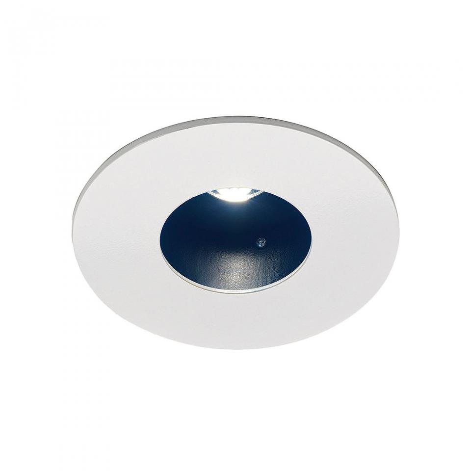 Luminaire encastré Lenta Fixed - Argenté 3 ampoule