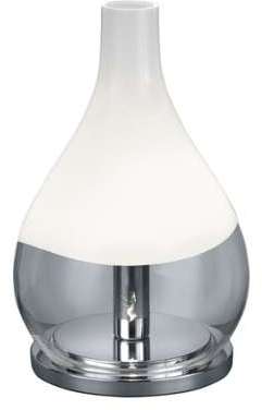 Lampe de table Kingston - Verre / Métal - 1 ampoul