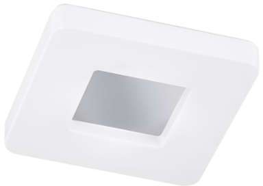Plafonnier LED Cookie II - Plexiglas / Aluminium -