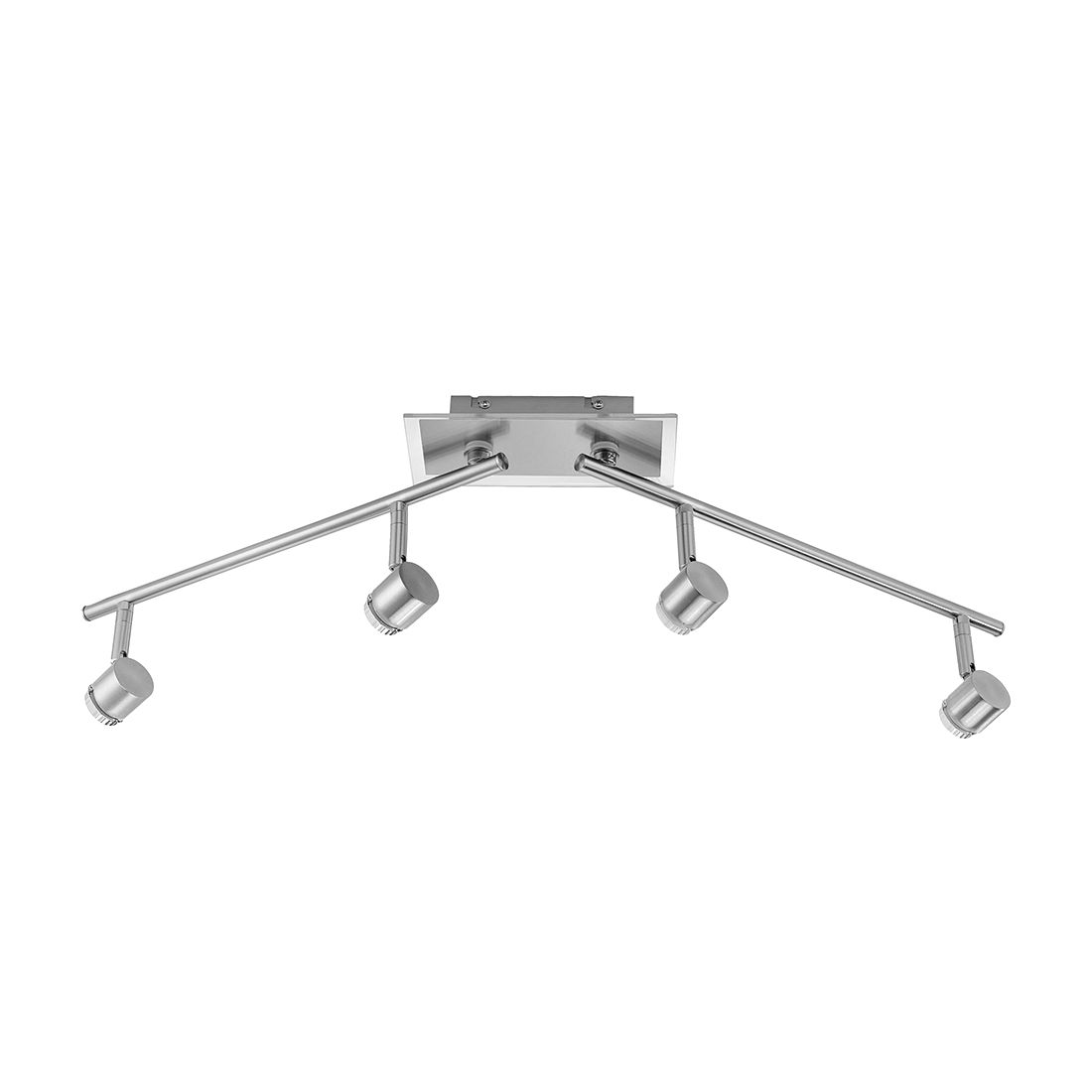 Plafonnier - 4 ampoules - M6 Licht / Spot18 - Méta
