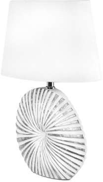 Lampe de table Shine-Shell - Tissu / Résine synthé