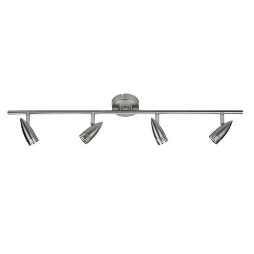 Biard Spot LED Sur Rail 4 x GU10 Bullet Luminaire