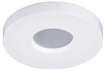 Plafonnier LED Furo - Plexiglas / Aluminium - 1 am