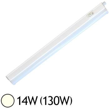 Réglette LED 14W (130W) T5 Blanc jour 4000°K L1170