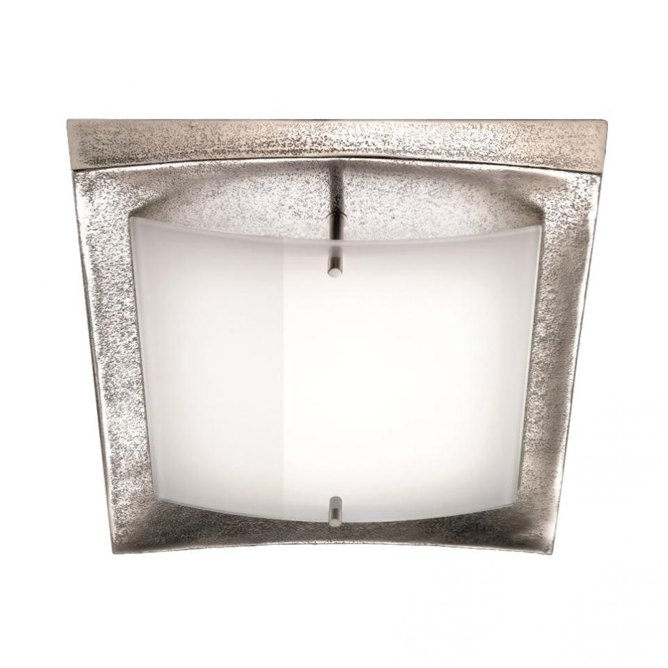 Plafonnier SHINE 1-ALU II - Métal Argenté
