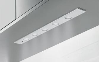 Lumica Melon réglette LED plate - 580 mm - 4000K