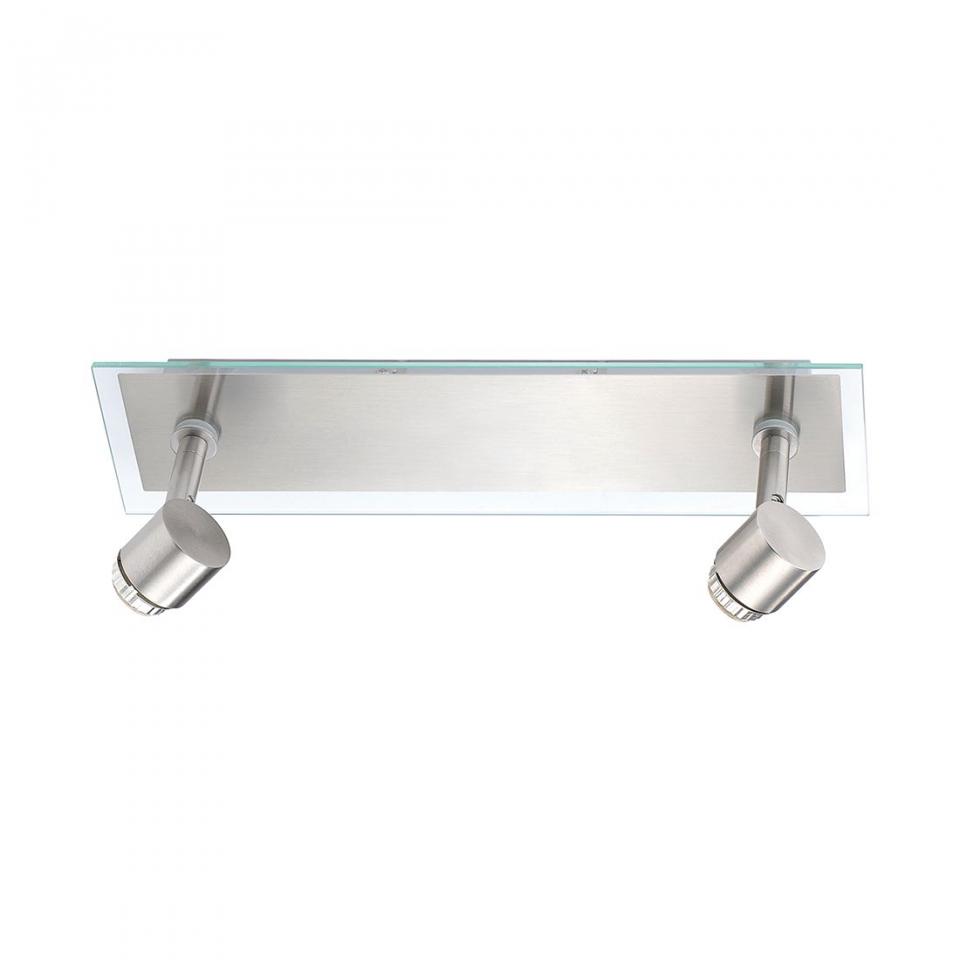 Spot en applique - Verre - 2 ampoules - M6 Licht/S