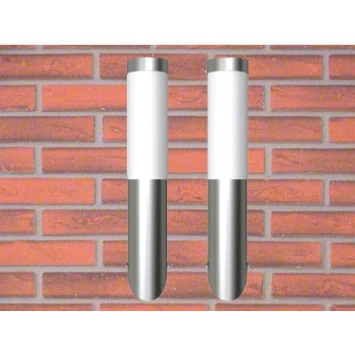 VidaXL Applique murale design pour extérieur, Incl